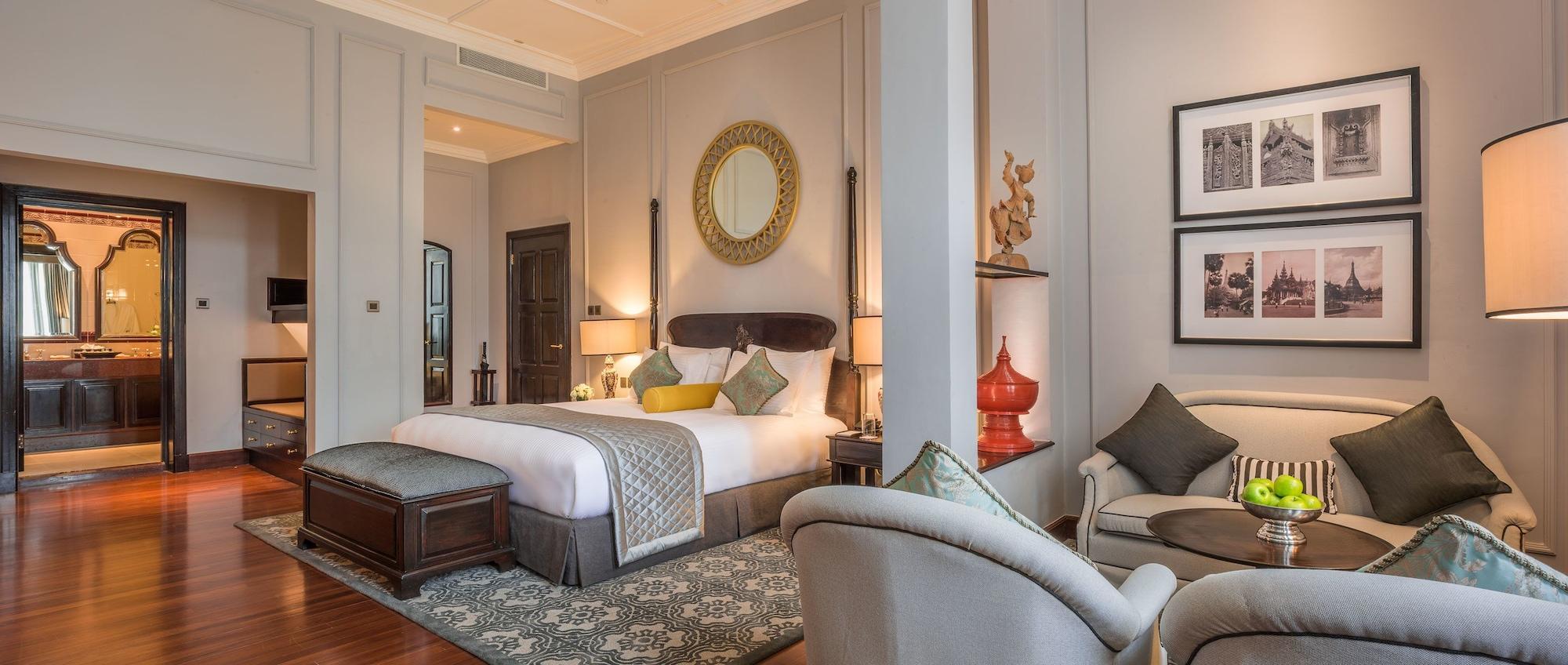 The Strand, Yangon Exterior photo