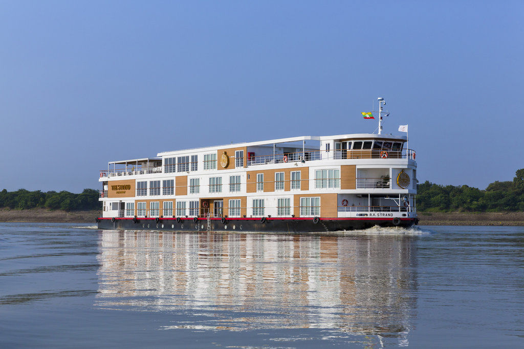 The Strand, Yangon Exterior photo