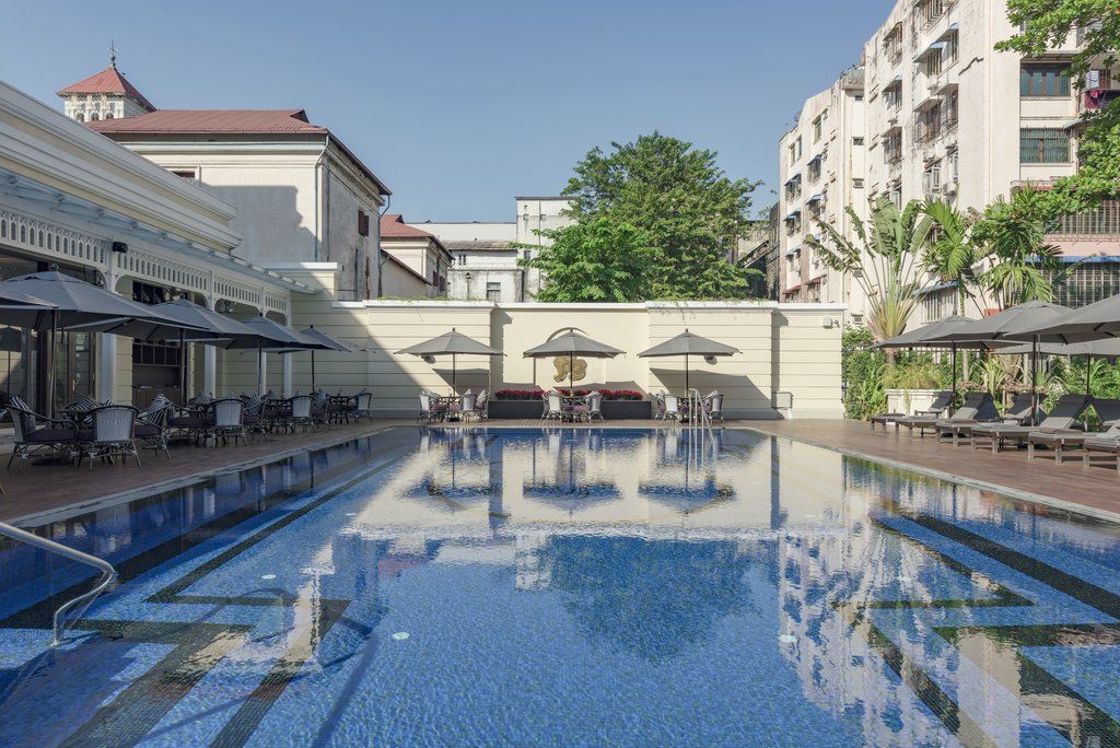 The Strand, Yangon Exterior photo